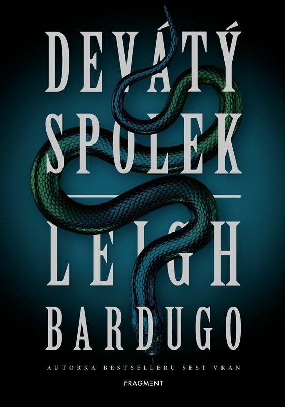 Levně Devátý spolek, 2. vydání - Leigh Bardugo