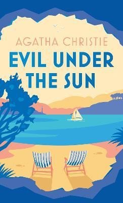 Levně Evil Under the Sun (Hercule Poirot 22) - Agatha Christie