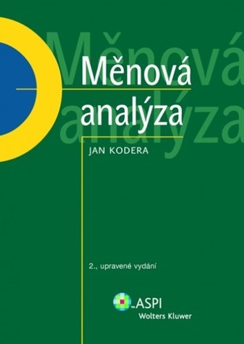 Levně Měnová analýza - Jan Kodera