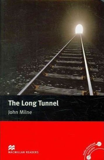 Levně Macmillan Readers Beginner: The Long Tunnel - John Milne