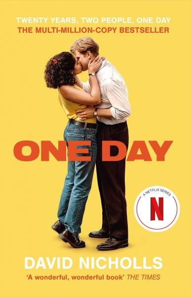Levně One Day: Soon to be a major Netflix series - David Nicholls