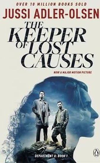 Levně The Keeper of Lost Causes : Department Q - Jussi Adler-Olsen