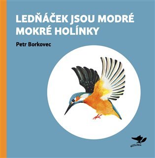 Levně Lednáček jsou modré mokré holínky - Petr Borkovec