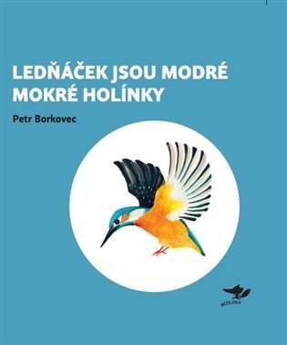 Levně Lednáček jsou modré mokré holínky - Petr Borkovec