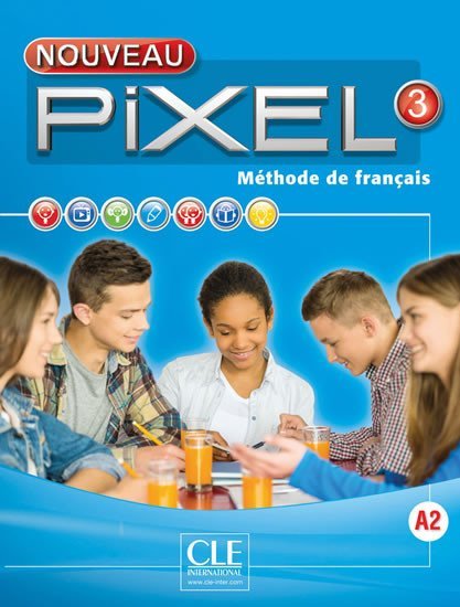 Levně Nouveau Pixel 3 A2: Livre + DVD - Colette Gibbe