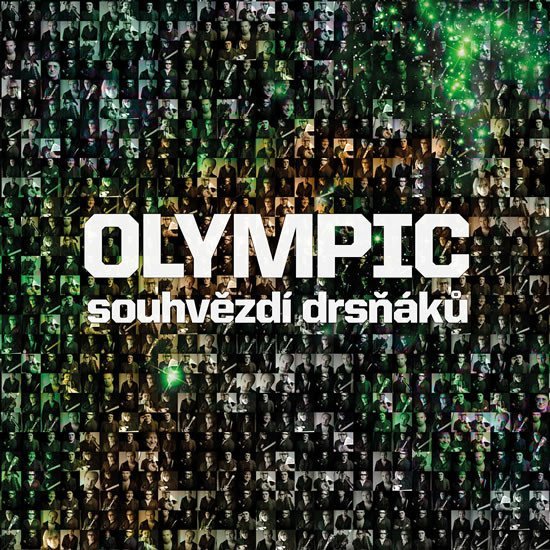 Levně Olympic - Souhvězdí drsňáků CD - Olympic
