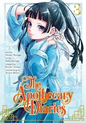 Levně Apothecary Diaries 03 (Manga) - Natsu Hyuuga