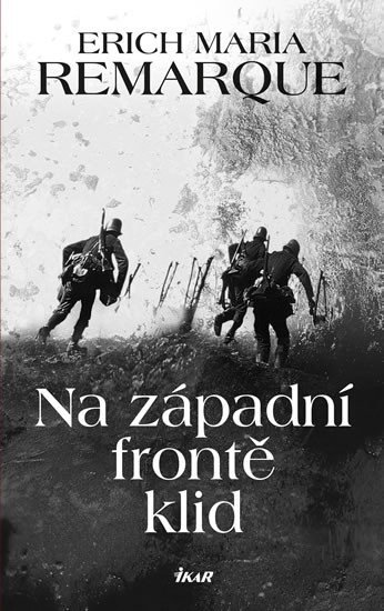 Levně Na západní frontě klid, 11. vydání - Erich Maria Remarque