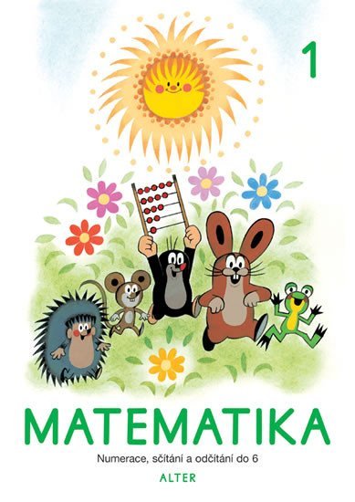 Levně Matematika sešit 1 pro 1. ročník ZŠ, 3. vydání - Vlasta Landová