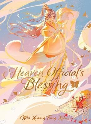 Levně Heaven Official´s Blessing 1: Tian Guan Ci Fu, 1. vydání - Xiu Mo Xiang Tong