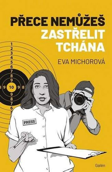 Levně Přece nemůžeš zastřelit tchána - Eva Michorová