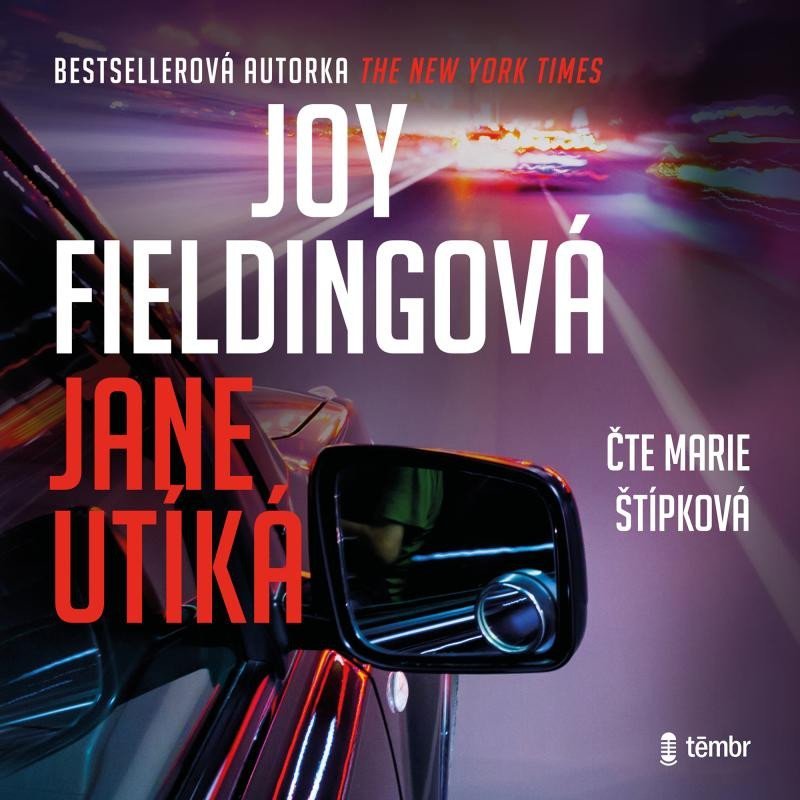 Levně Jane utíká - audioknihovna - Joy Fielding