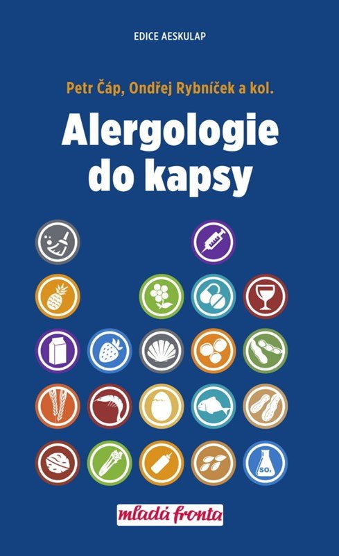 Alergologie do kapsy, 1. vydání - Petr Čáp