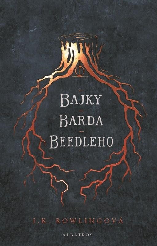 Levně Bajky barda Beedleho, 4. vydání - Joanne Kathleen Rowling