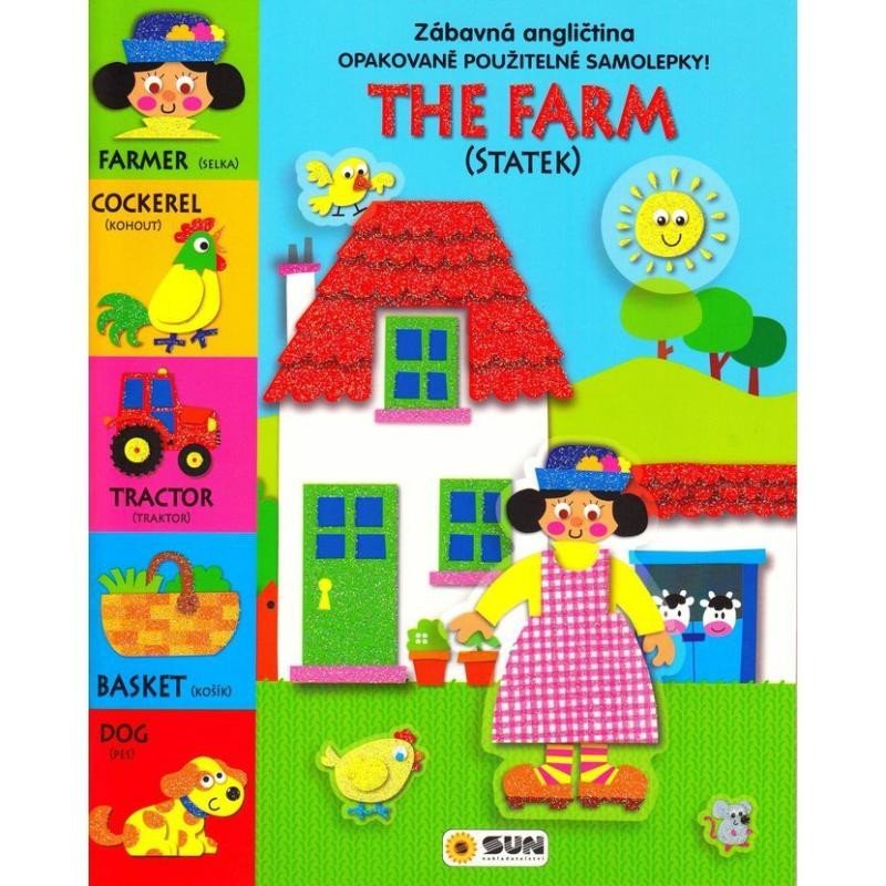 Levně The Farm - Zábavná angličtina
