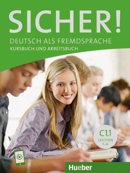 Levně Sicher! C1/1: KB+AB+CD z. AB, Lekt. 1-6 NEW - Zdeněk Štipl