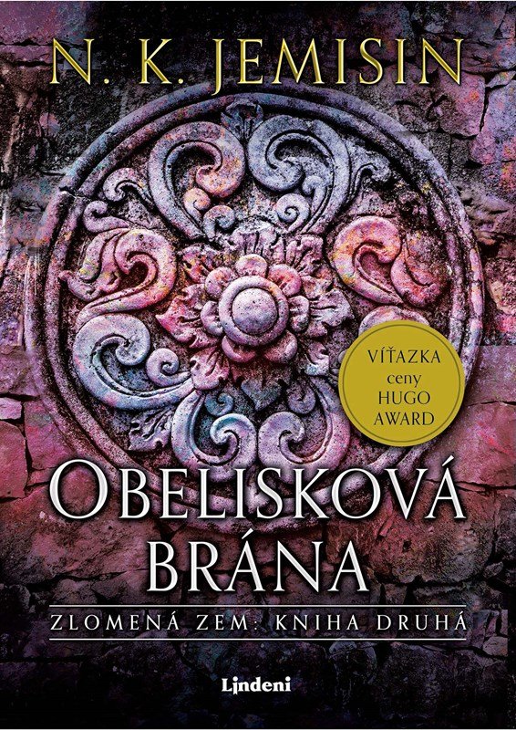 Levně Obelisková brána - N. K. Jemisin