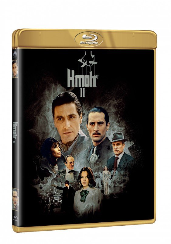 Product detail of Kmotr II BD
