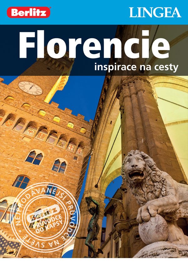 Florencie - Inspirace na cesty, 2. vydání