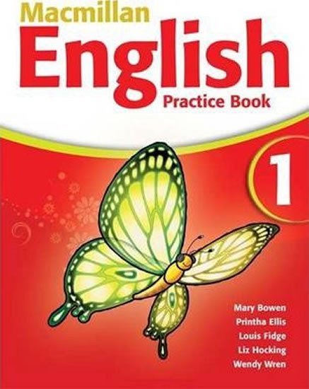 Macmillan English 1: Practice Book Pack - Liz Hocking