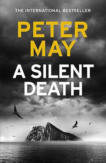 Levně A Silent Death, 1. vydání - Peter May