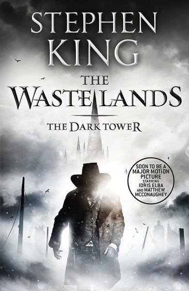 Levně Dark Tower 3: The Waste Lands - Stephen King
