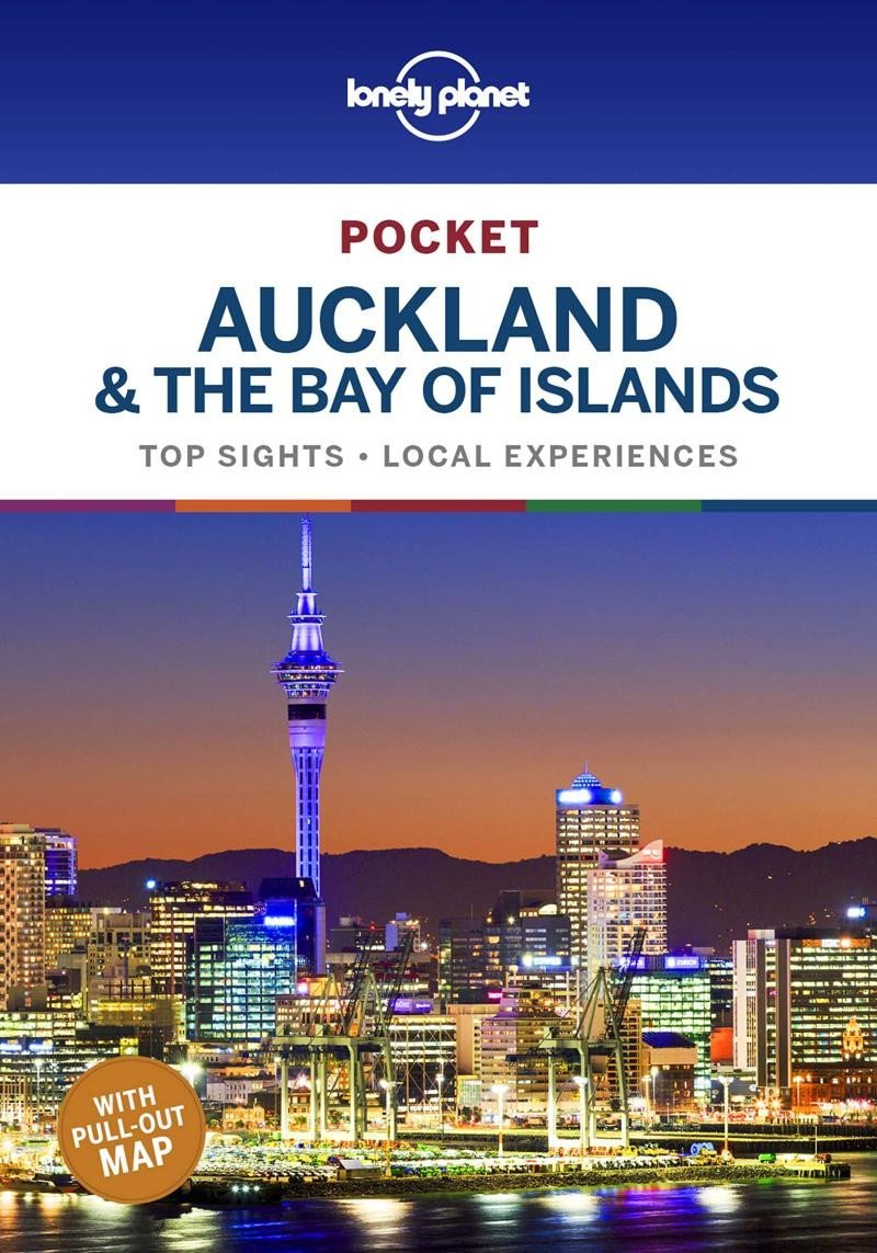 Levně WFLP Auckland &amp; Bay of Islands pocket 1st edition