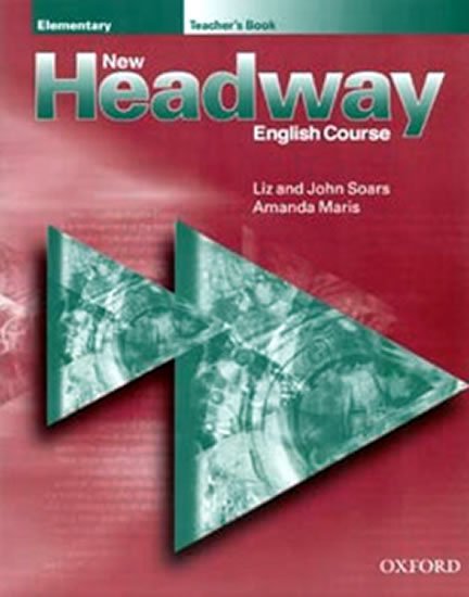 New Headway Elementary Teacher´s Book - John Soars