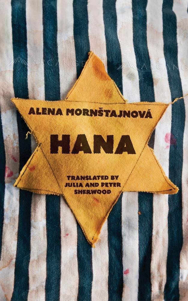 Levně Hana (anglicky) - Alena Mornštajnová