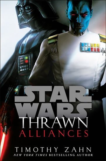 Levně Star Wars: Thrawn: Alliances - Timothy Zahn