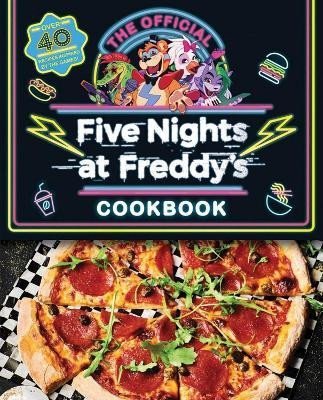 Five Nights at Freddy´s Cook Book - Cawthon Scott