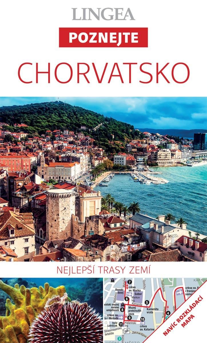 Chorvatsko - Poznejte, 2. vydání - kolektiv autorů