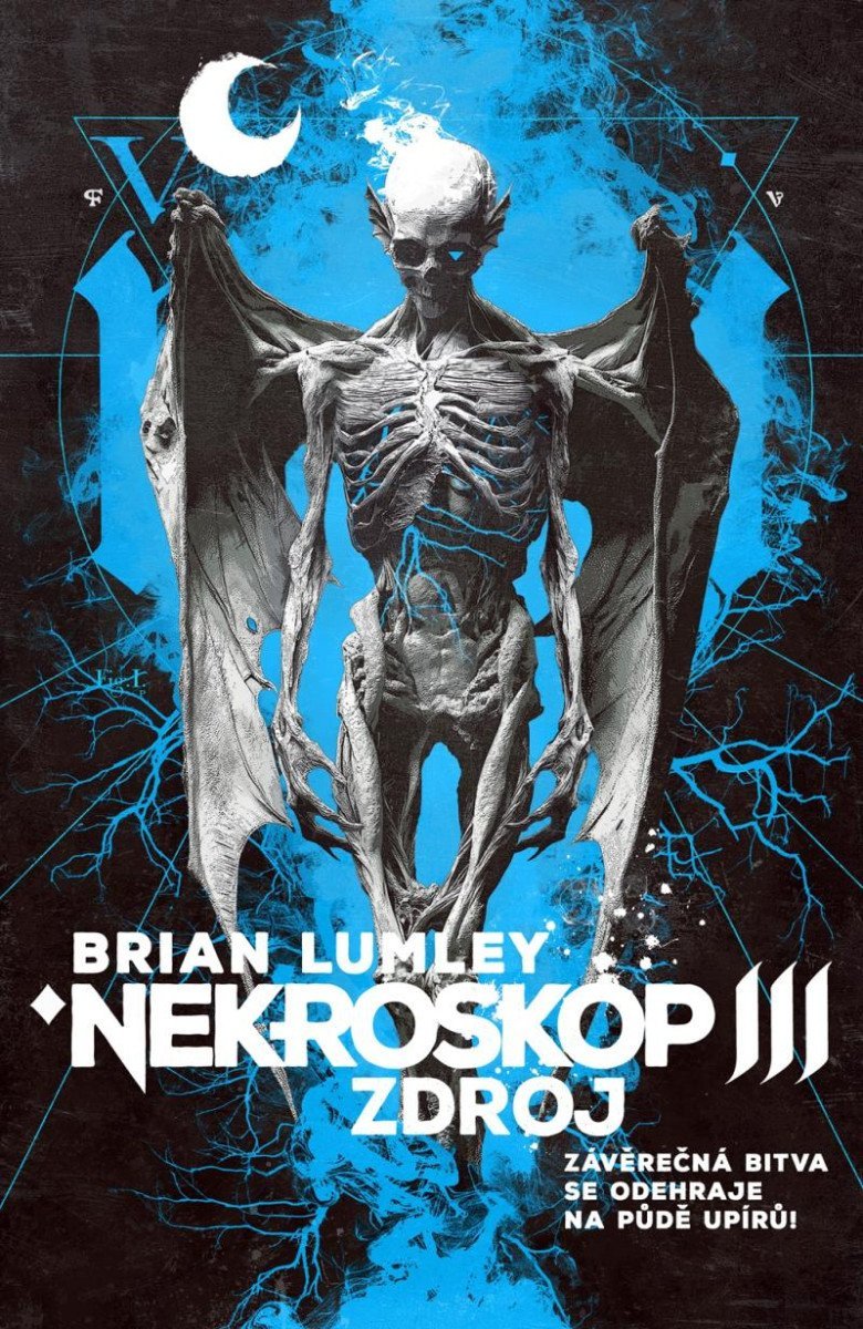 Levně Nekroskop 3 - Zdroj - Brian Lumley