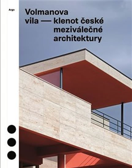 Levně Volmanova vila - Klenot české meziválečné architektury, 1. vydání - kolektiv autorů