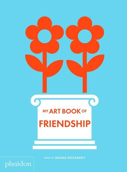 Levně My Art Book of Friendship - Shana Gozansky