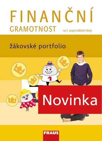 Levně Finanční gramotnost - portfolio