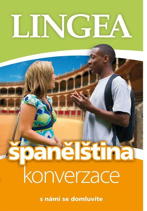 Levně Španělština - konverzace ...s námi se domluvíte, 3. vydání