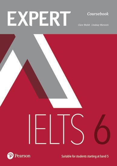 Expert IELTS 6 Students´ Book w/ Online Audio - Clare Walsh