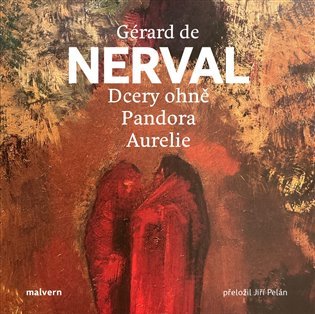 Levně Dcery ohně, Pandora, Aurelie - Nerval Gérard de