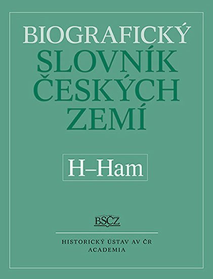 Biografický slovník českých zemí (H-Ham), 21.díl - Marie Makariusová
