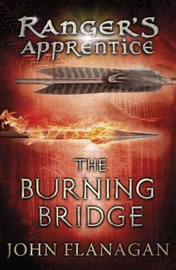 Levně Ranger´s Apprentice 2: The Burning Bridge - John Flanagan
