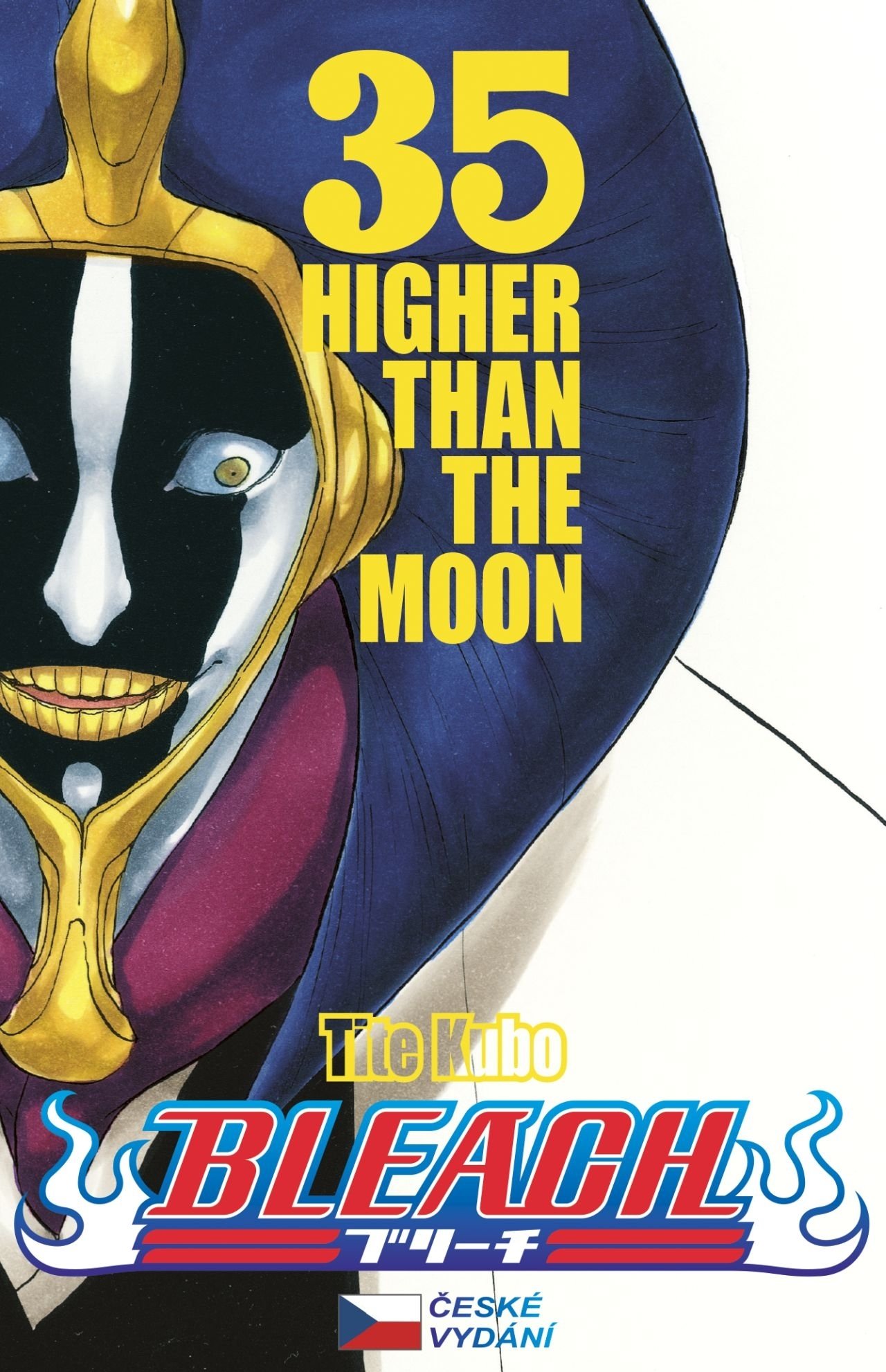 Levně Bleach 35: Higher Than The Moon - Noriaki Kubo