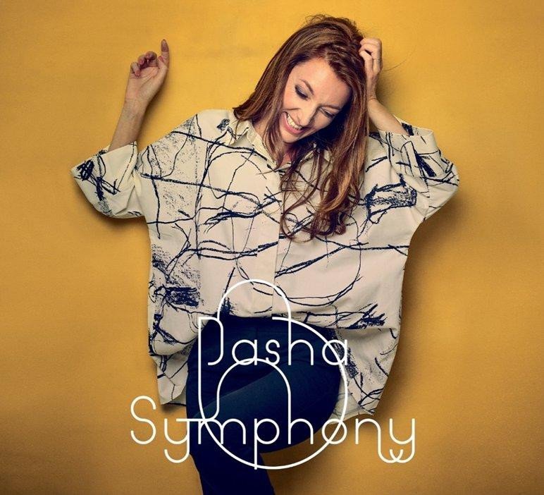 Levně Dasha Symphony - CD - Dasha