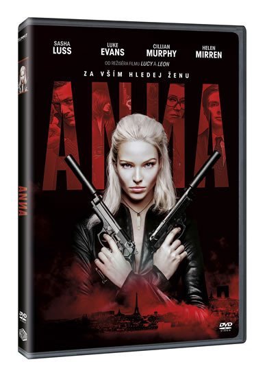 Levně Anna DVD