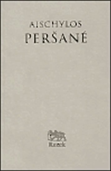 Levně Peršané - Aischylos