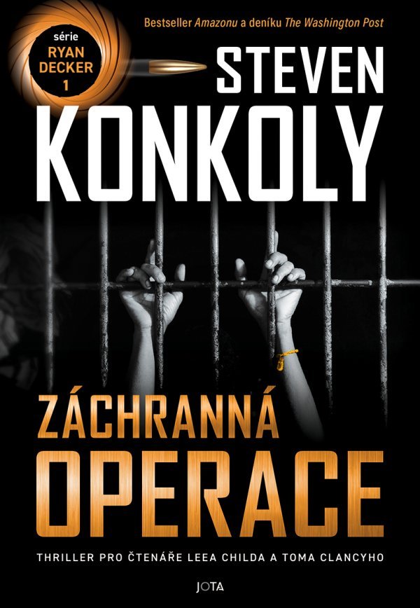 Záchranná operace - Steven Konkoly