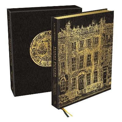 Levně Harry Potter and the Order of the Phoenix: Deluxe Illustrated Slipcase Edition - Joanne Kathleen Rowling