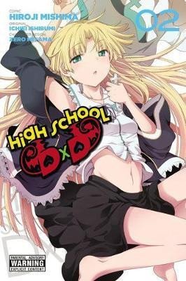 Levně High School DxD 2 - Ichiei Ishibumi