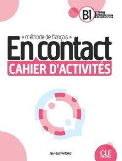 Levně En Contact B1 Cahier d´activités