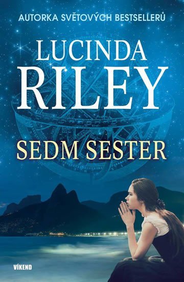Levně Sedm sester - Lucinda Riley